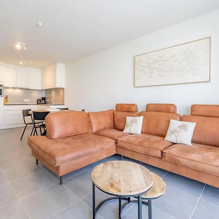 Appartement Vivavela Nieuport